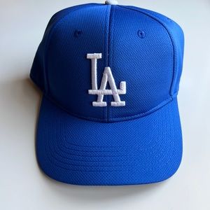 Brand New Dodgers Cap - Unisex, Adjustable Back